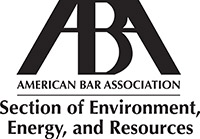 Logo: American Bar Association Section of Environment, Energy, and Resources